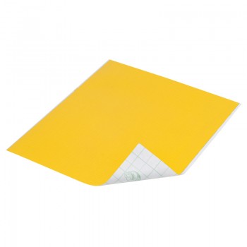 Duck Tape Sheets Sunny Yellow - 21εκ x 25,4εκ
