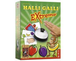 Halli Galli Extreme Card Game 2-6 players (NL)
