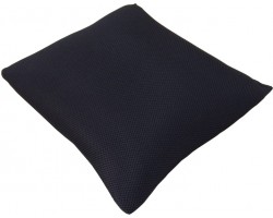 Infinity spa seat cushion black