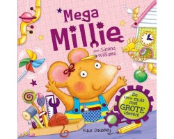 Mega Millie picture book