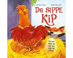 Sip chicken read-aloud book How a Sip chicken becomes a happy egg again