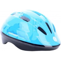Raybow bicycle and skate helmet boys blue size M