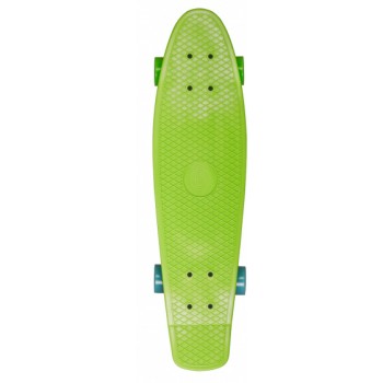 skateboard Big JimGreen 71 cm polypropylene green