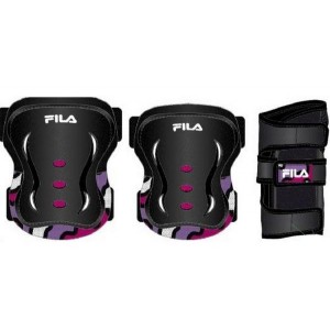 FP Junior Girls Skate Protection set Size XS