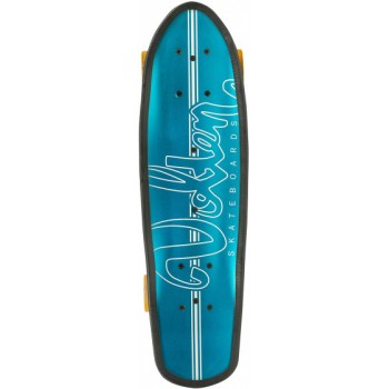 skateboard VanguardBlue, 57.5 cm polypropylene blue