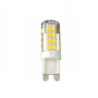 Λαμπτήρας LED - G9 - 220V - 5W - 6500K - 51D - 835156