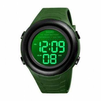 Ψηφιακό ρολόι χειρός – Skmei - 1675 - 016753 - Green