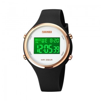 Ψηφιακό ρολόι χειρός – Skmei - 1720 - 017202 - Black