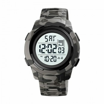 Ψηφιακό ρολόι χειρός – Skmei - 1731 - 017318 - Army Grey
