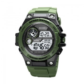 Ψηφιακό ρολόι χειρός – Skmei - 1759 - 017592 - Green