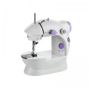 Ραπτομηχανή 4 σε 1 - Mini Sewing Machine - 202A - 675718S