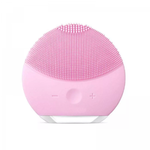 Βουρτσάκι καθαρισμού προσώπου Mini – Lina Care – 681936 - Pink