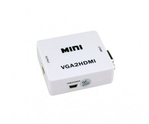 Αντάπτορας VGA σε HDMI - 942620