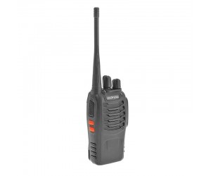 Φορητός πομποδέκτης - UHF/VHF - 5W - BF-888S - Baofeng - 408885