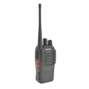 Φορητός πομποδέκτης - UHF/VHF - Σετ 2Χ - 5W - BF-888S - Baofeng - 408885