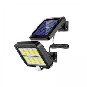 Ηλιακός προβολέας LED με αισθητήρα κίνησης – NF-160 – 235901