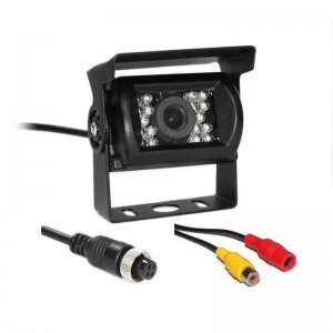 Κάμερα οπισθοπορείας με σκίαστρο – Real Safe – 001856
