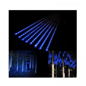 Χριστουγεννιάτικες φωτεινές ράβδοι LED - 50cm - 210917 - Blue