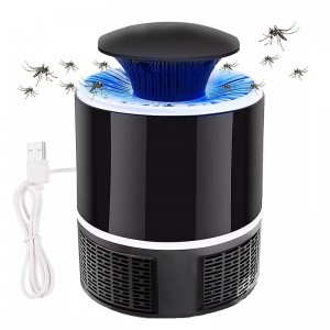 Σύστημα εξολόθρευσης κουνουπιών με USB - 818 - 903206