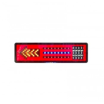 Σετ 2Χ - Φανάρι οπισθοπορείας φορτηγού LED - 24V - 002505