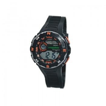 Ψηφιακό ρολόι χειρός - W-H9017 - Lasika - 490170 - Orange