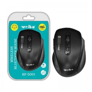 Ασύρματο ποντίκι - RF-5001 - Weibo - 651558 - Black
