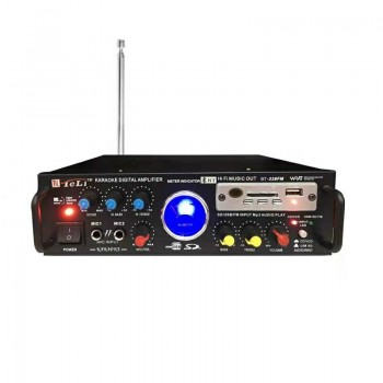 Στεροφωνικός ραδιοενισχυτής - BT339FM - 654104