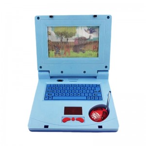 Παιδικό εκπαιδευτικό laptop - 2236/S - 812061