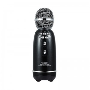 Ασύρματο μικρόφωνο Karaoke - WS-899 - Weisre - 883358 - Black