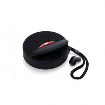 Ασύρματο ηχείο Bluetooth με ακουστικά - TG-808 - 883808 - Black