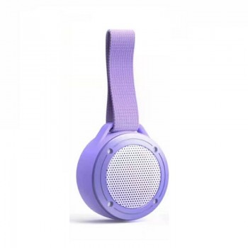 Ασύρματο ηχείο Bluetooth - NMS-66 - 884379 - Purple