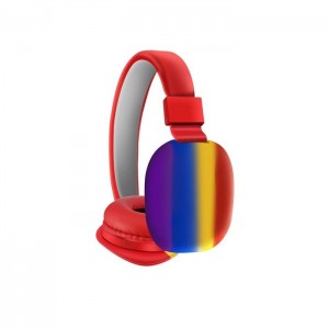Ασύρματα ακουστικά - Headphones - AH-806B - 888067 - Red